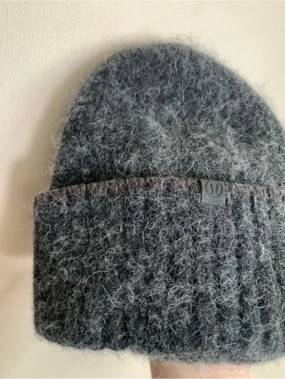 Lululemon Alpaca Wool Bleand Beanie Toque